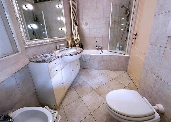 Casa Omaggio - Luxury Museum Hospedagem domiciliar Roma
