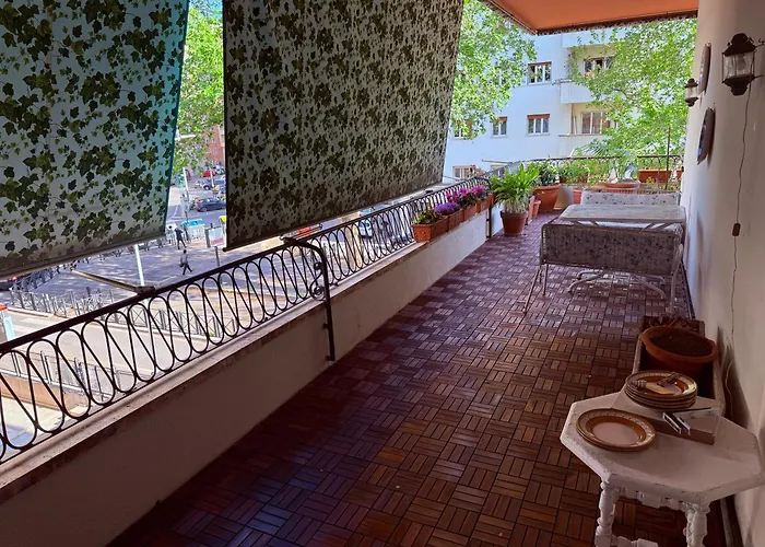 Casa Omaggio - Luxury Museum Hospedagem domiciliar Roma