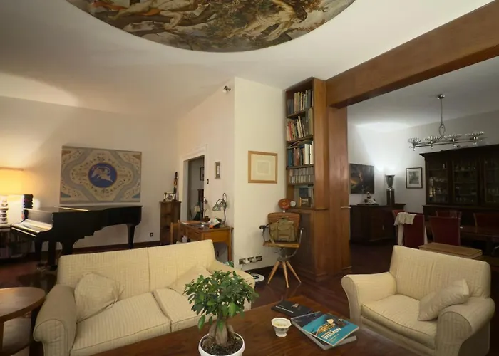 Hospedagem domiciliar Casa Omaggio - Luxury Museum *