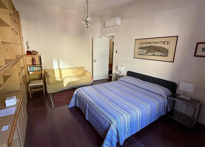 Hospedagem domiciliar Casa Omaggio - Luxury Museum